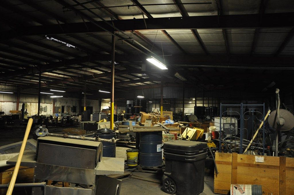 45 INDUSTRIAL BOULEVARD, Hurtsboro, AL 36860